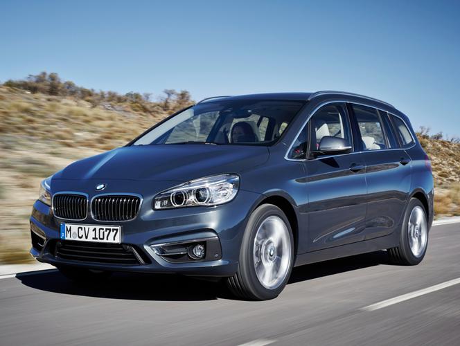 BMW serii 2 Gran Tourer