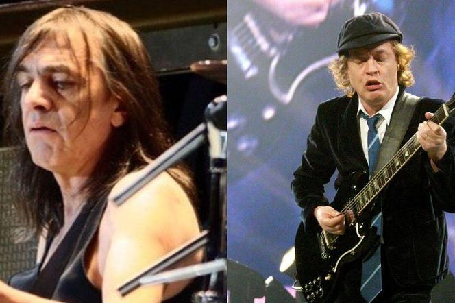 Malcolm Young, Angus Young 