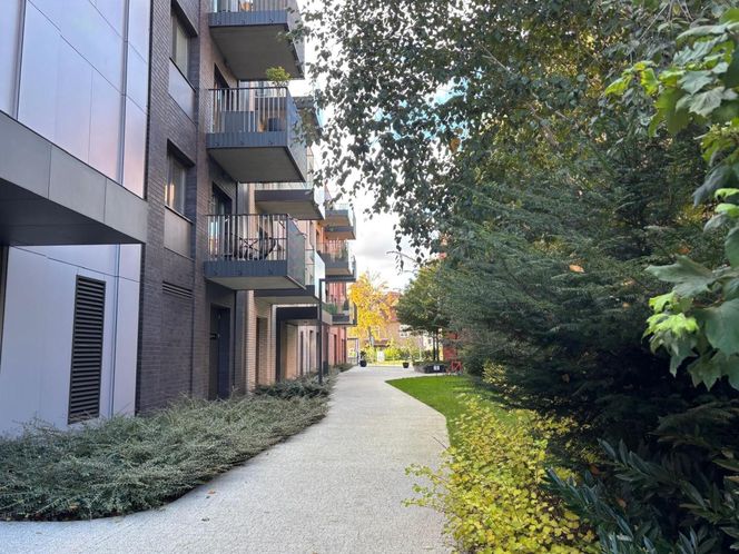 Osiedle Riverview w Gdańsku