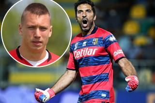 Nie taki z niego Buffon. Bartłomiej Maliszewski o współpracy z legendarnym włoskim bramkarzem [ROZMOWA SE]