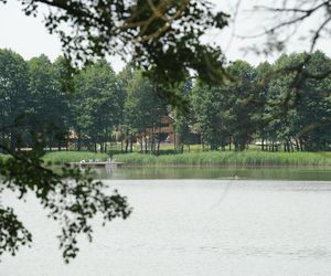 Posiadłość Lewandowskich na Mazurach