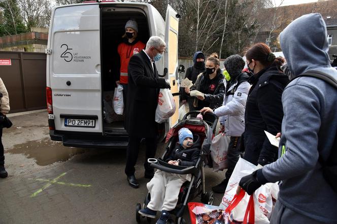 Dla potrzebujących na Święta