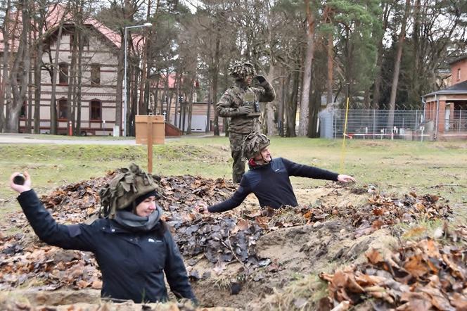 Trenuj jak żołnierz szkolenie dla ochotników zorganizowane zostanie także w Koszalinie