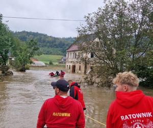 Powódź w Polsce: Wielkopolski WOPR wyruszył na pomoc!