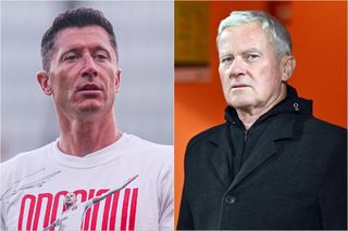 Michał Listkiewicz zrównał z ziemią Lewandowskiego. Były prezes PZPN się nie hamował. Niewyobrażalny skandal