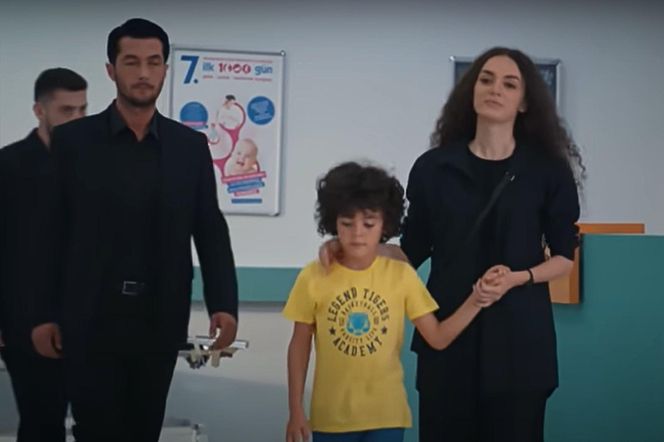 W szpitalu Nanie i Yusufowi towarzyszą ochroniarze 