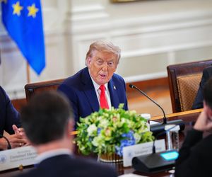 Spotkanie Trumpa z europejskimi przywódcami. Padły ważne słowa!