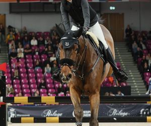 Cavaliada na Torwarze 2025. Reprezentantka Czech triumfuje w Warszawie