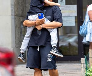 Michał Koterski nosi zegarek za 2 miliony