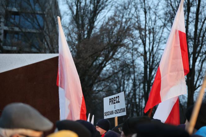 Odsłonięcie pomnika Lecha Kaczyńskiego przy Placu Teatralnym w Lublinie