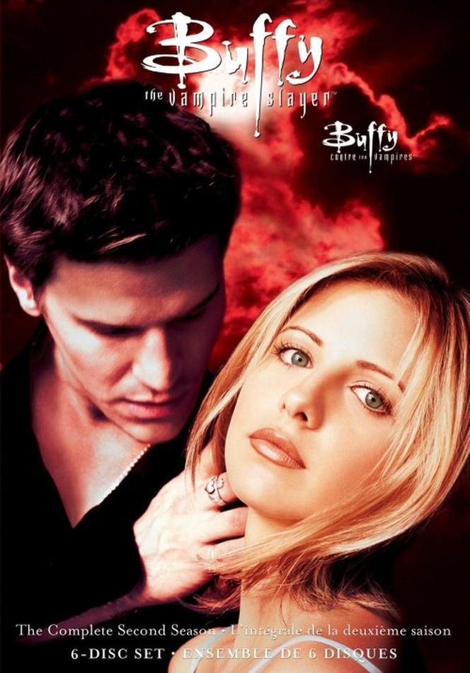 Buffy. Postrach wampirów