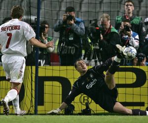Dudek dance to był majstersztyk