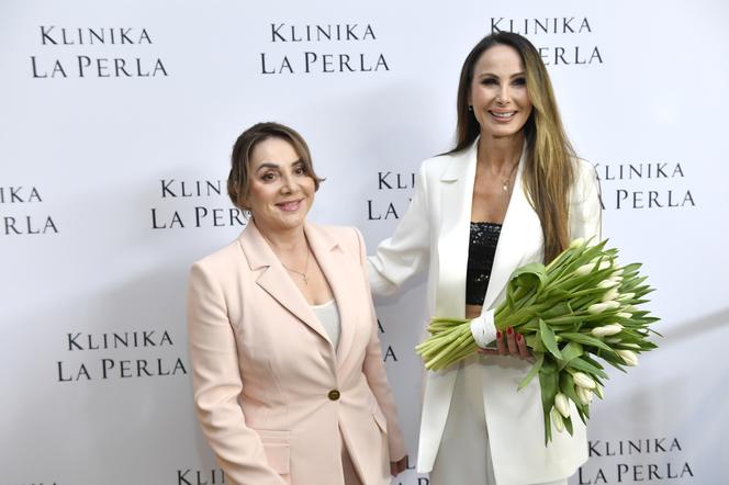Danuta Martyniuk i Kalina Ben Sira, prezes La Perla