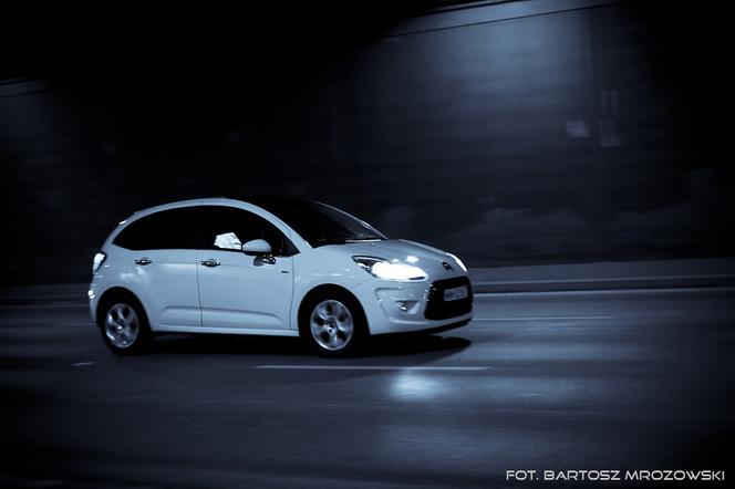 Citroen C3 1.6 e-HDi - TEST, opinie, zdjęcia - DZIENNIK DZIEŃ 3: Układ jezdny i hamulce