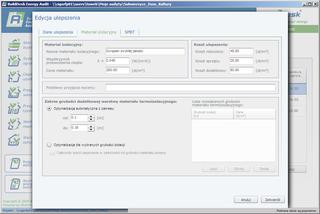 Wsparcie procesu modernizacji i remontu – BuildDesk Energy Audit