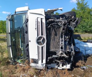 Nie żyje 47-latek z Leszna. Tragiczny wypadek niedaleko Karśnic 