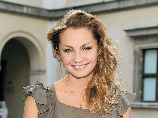 Małgorzata Socha urodziła córeczkę
