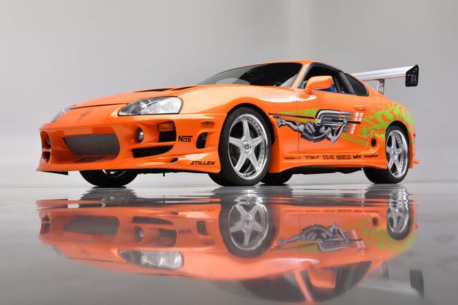 1994 Toyota Supra z filmu Fast & Furious