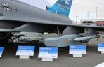 Uzbrojenie samolotu Eurofighter Typhoon Luftwaffe