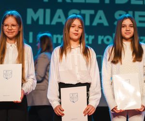 Blisko 700 najzdolniejszych siedleckich uczniów z nagrodami za dokonania w nauce!