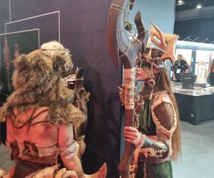 Pyrkon 2025. I dzień festiwalu 