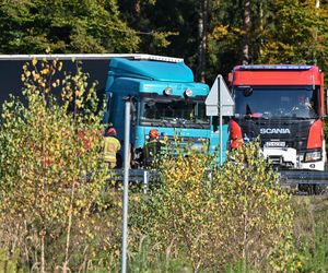 Śmiertelny wypadek pod Goleniowem