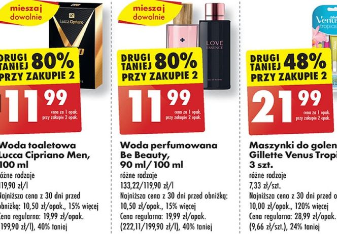 Promocje w Biedronce 