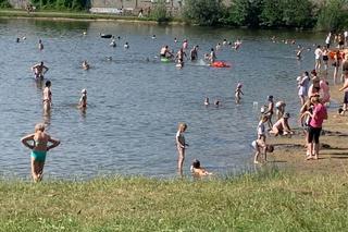 Kąpielisko 3 Stawy w Katowicach ponownie otwarte. Po bakteriach nie ma śladu