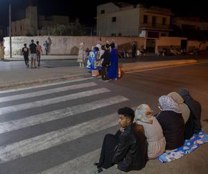 Trzęsienie ziemi w Maroku. Najsilniejsze w historii tego kraju. Setki zabitych