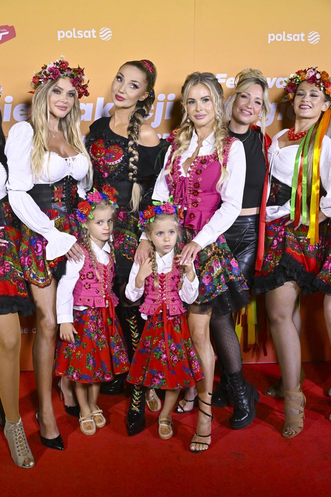 "Słowianki" Donatana razem po latach. Tak wyglądają ponad dekadę od udziału w Eurowizji