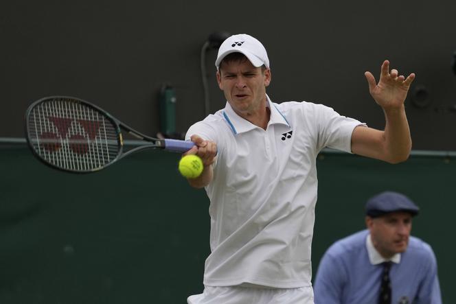 Hubert Hurkacz Z KIM gra w 1/2 finału Wimbledon DRABINKA Z KIM gra Hurkacz w półfinale