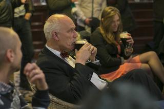 Janusz Korwin-Mikke skończył 80 lat. Tak się zmieniał