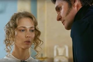 Cena wolności, odc. 7: Polina (Tatjana Babienkowa), Andriej (Władysław Abaszin)