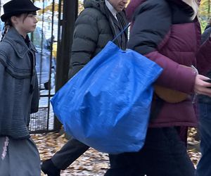 Gwiazdy marzną na planie Lalki