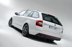 Nowa Skoda Octavia RS Combi 2013