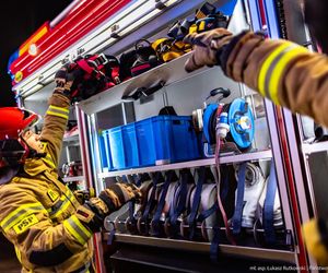 Prawie 1300 interwencji strażaków z powodu wichur! IMGW ostrzega przed żywiołem [AKTUALIZACJA]