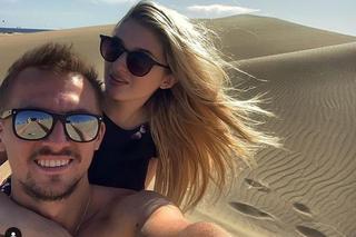 Jan Zieliński w finale Australian Open. Klaudia to jego partnerka