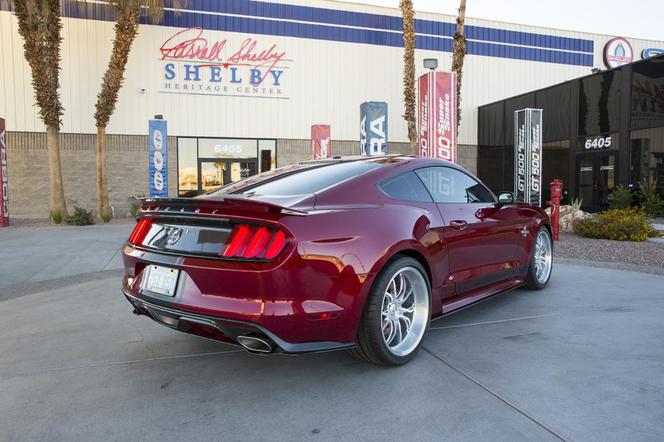 Ford Mustang Super Snake