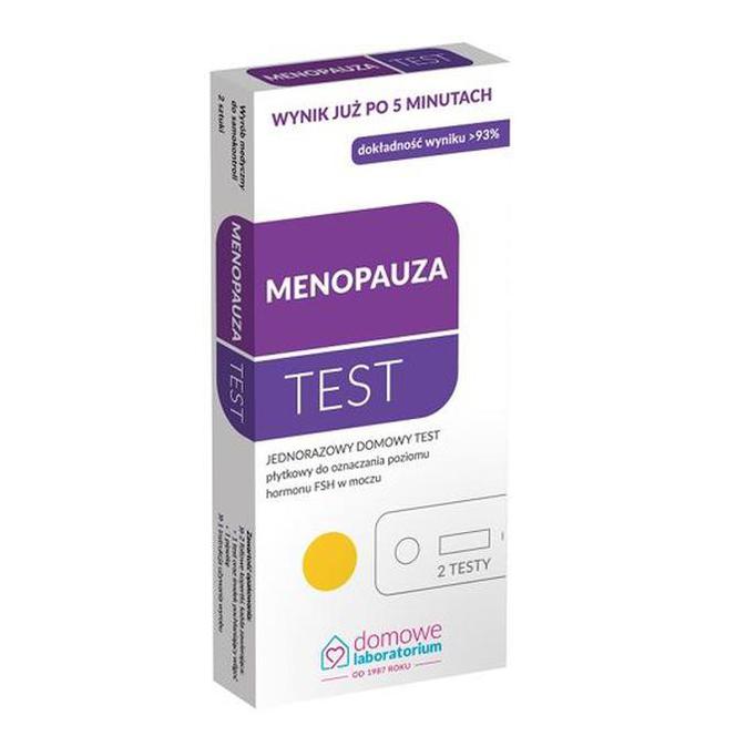 Hydrex - test na menopauzę