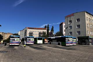 Kołłątaja Szczecin autobusy 