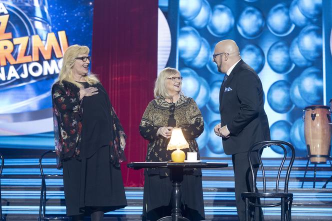 Stanisława Celińska w Twoja Twarz Brzmi Znajomo 11.05.2019 (półfinał)