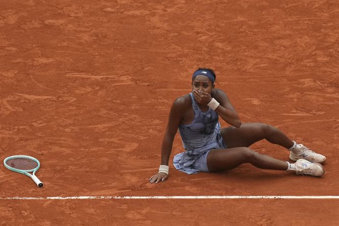Coco Gauff wygrała Roland Garros