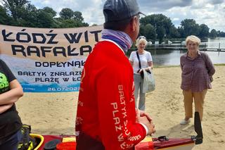 Przepłynął z Bałtyku do Łodzi w 20 dni! Wyjątkowe osiągnięcie kajakarza