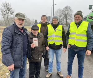 Rolnicy protestują. Utrudnienia na drogach w całej Polsce