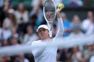 Wimbledon 2024. Iga Świątek z awansem do trzeciej rundy