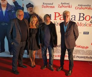 Premiera filmu u Pana Boga w Królowym Moście