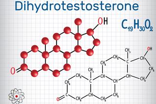 Dihydrotestosteron - jak wpływa na zdrowie mężczyzn?