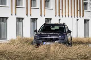 Citroen C5 Aircross 2.0 BlueHDi 180 EAT8 Shine