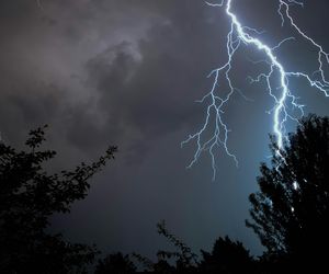IMGW ostrzega mieszkańców czterech województw. Grad i wichury do 80 km/h