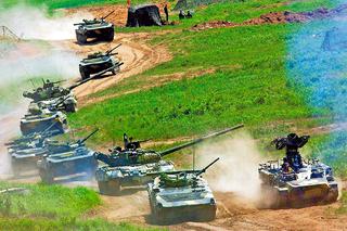 Ukraińcy zatrzymali rosyjską inwazję